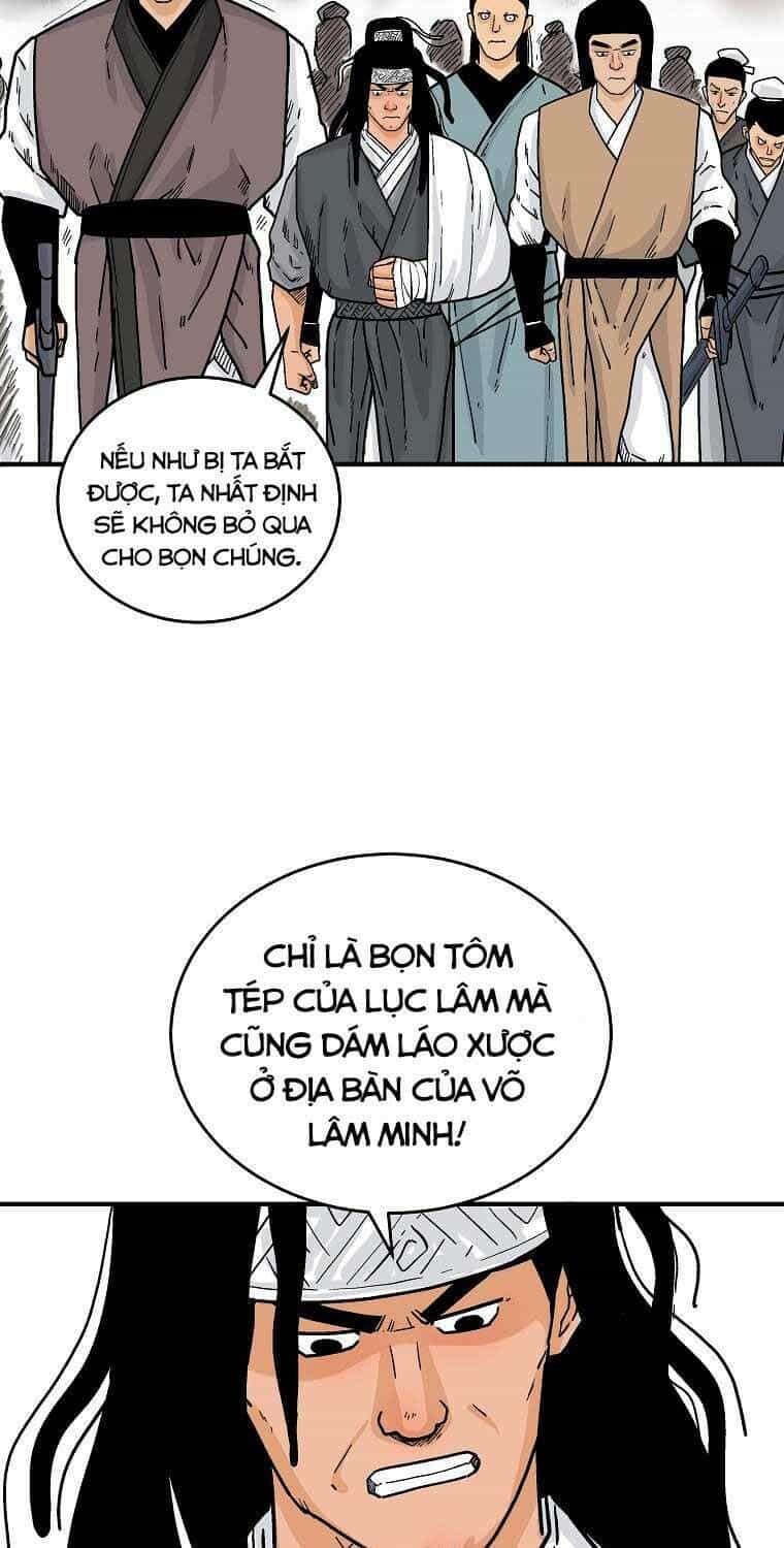 Hỏa Sơn Quyền - Chương 115 - ảnh 59