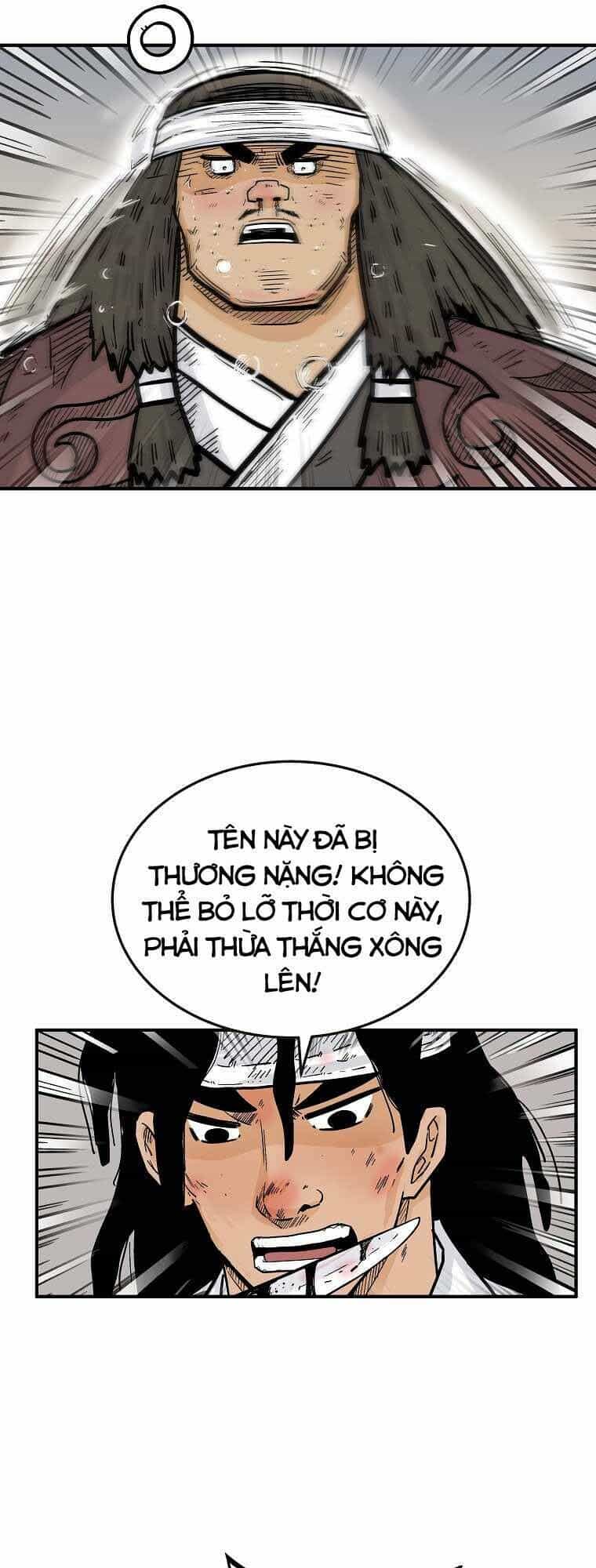 Hỏa Sơn Quyền - Chương 116 - ảnh 16