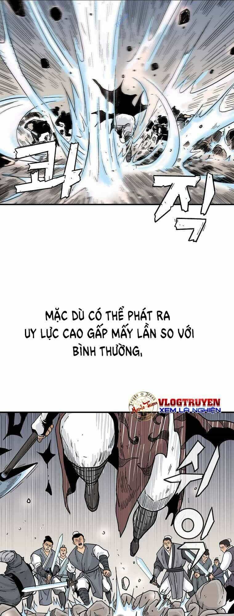 Hỏa Sơn Quyền - Chương 116 - ảnh 30