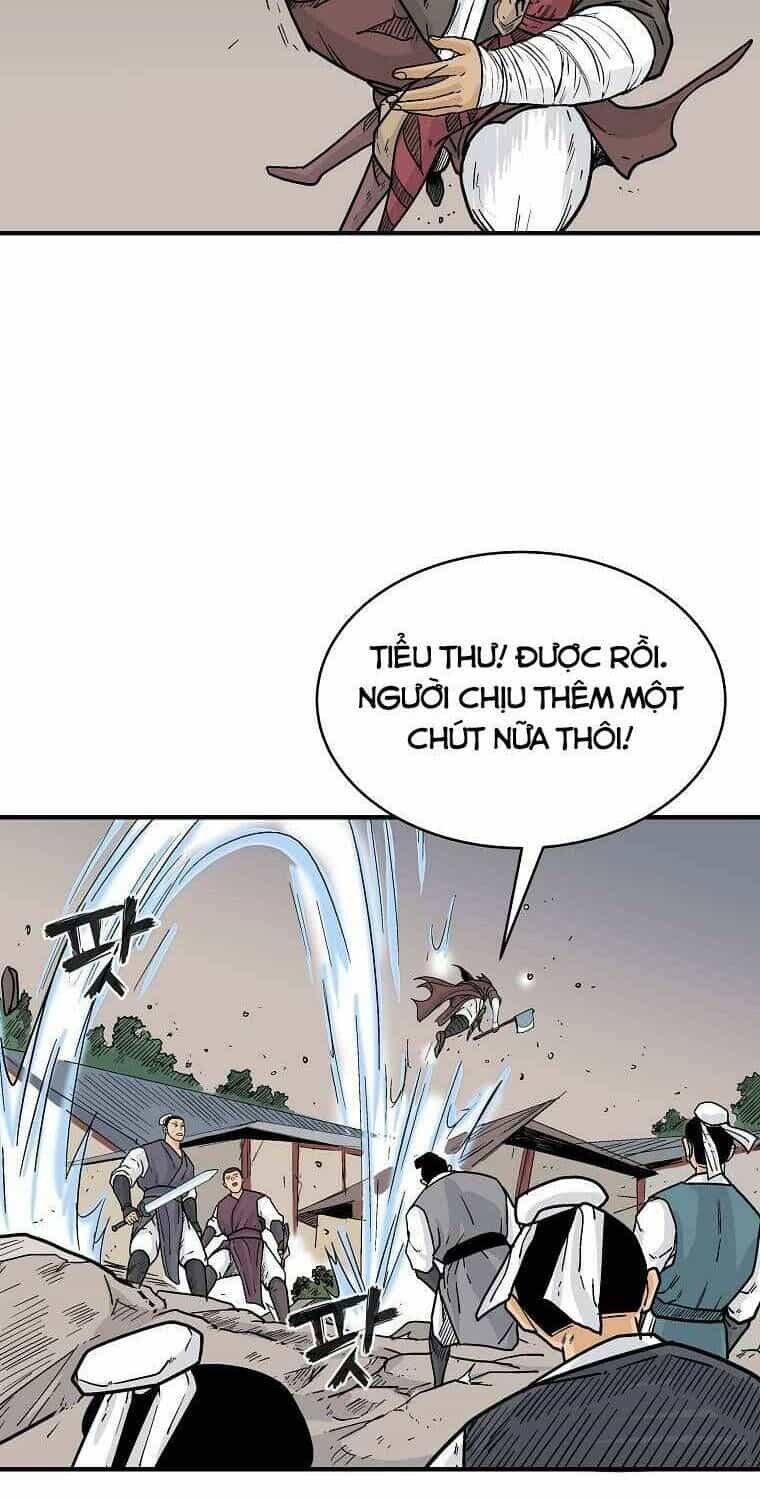 Hỏa Sơn Quyền - Chương 116 - ảnh 38