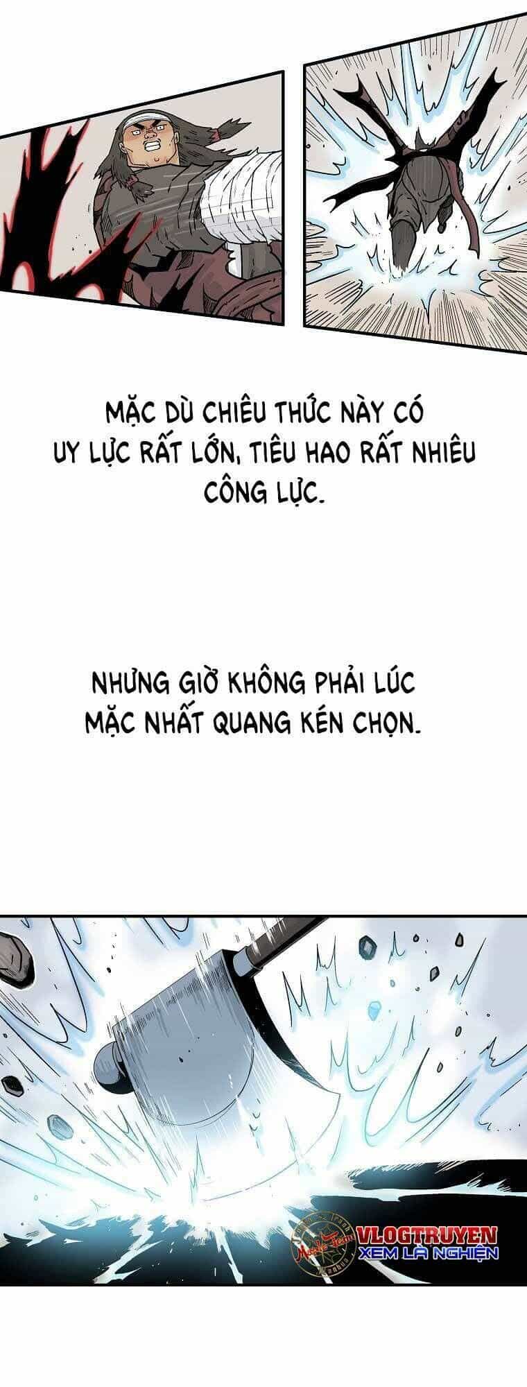 Hỏa Sơn Quyền - Chương 116 - ảnh 7