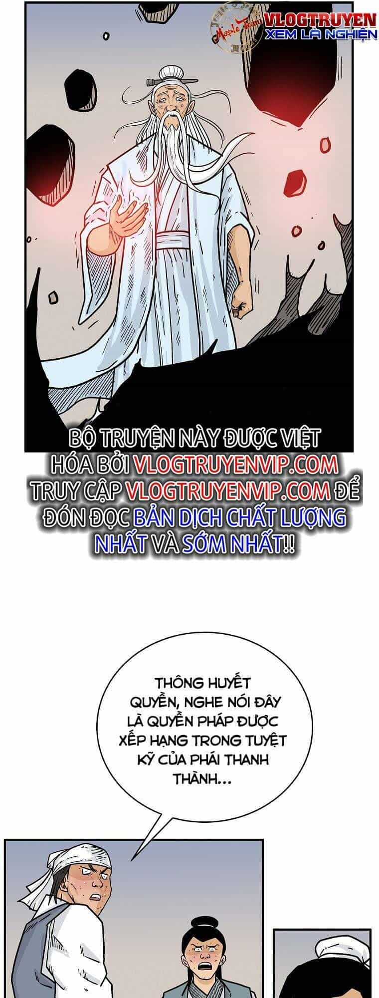 Hỏa Sơn Quyền - Chương 117 - ảnh 19