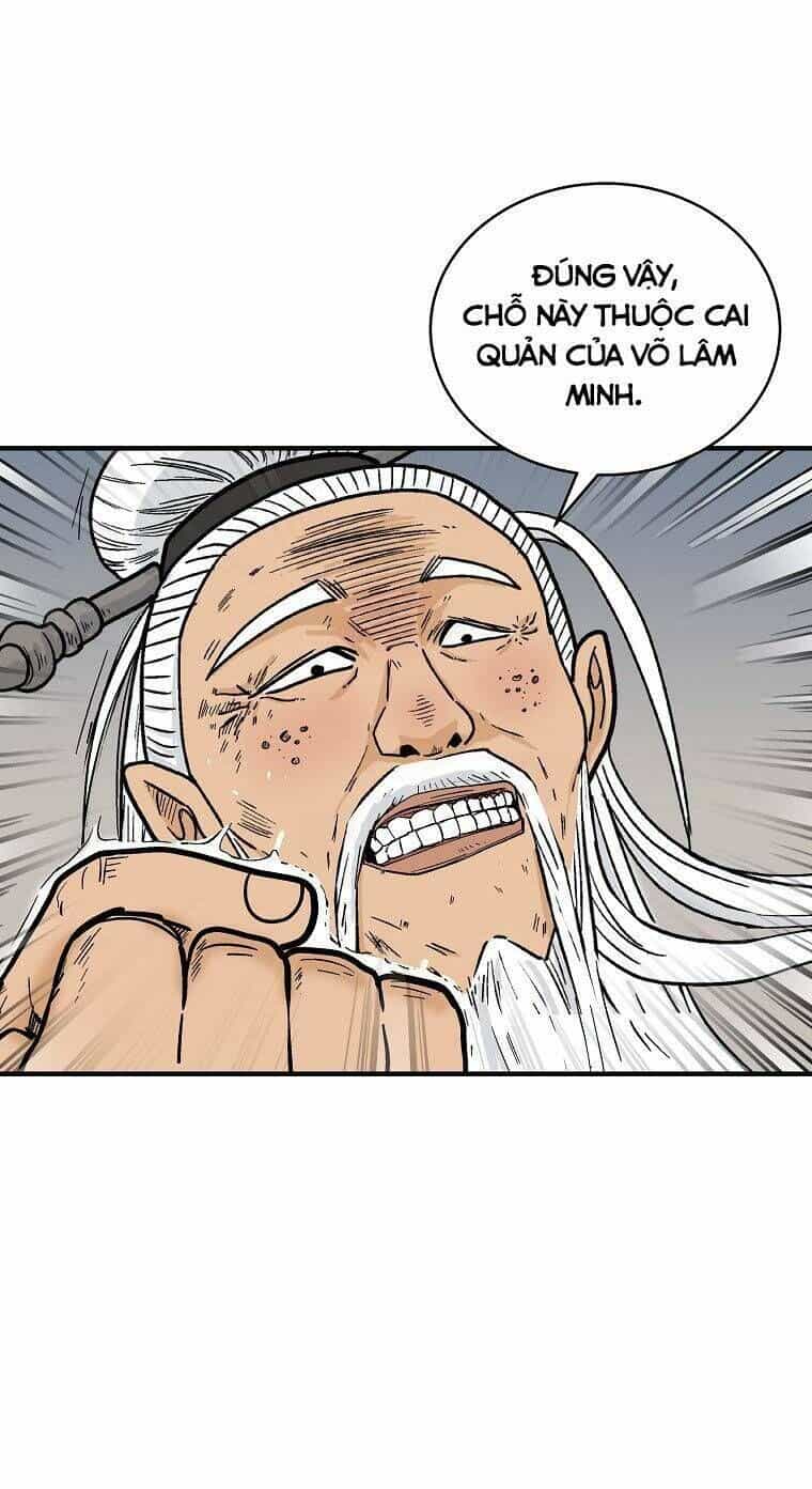 Hỏa Sơn Quyền - Chương 117 - ảnh 48