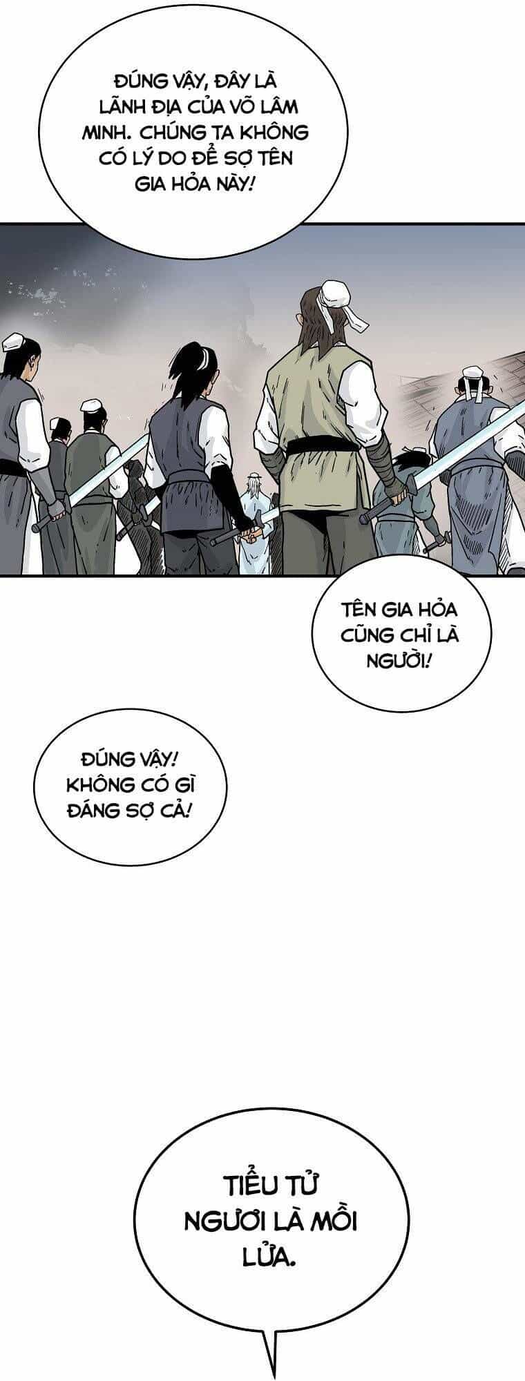 Hỏa Sơn Quyền - Chương 117 - ảnh 49