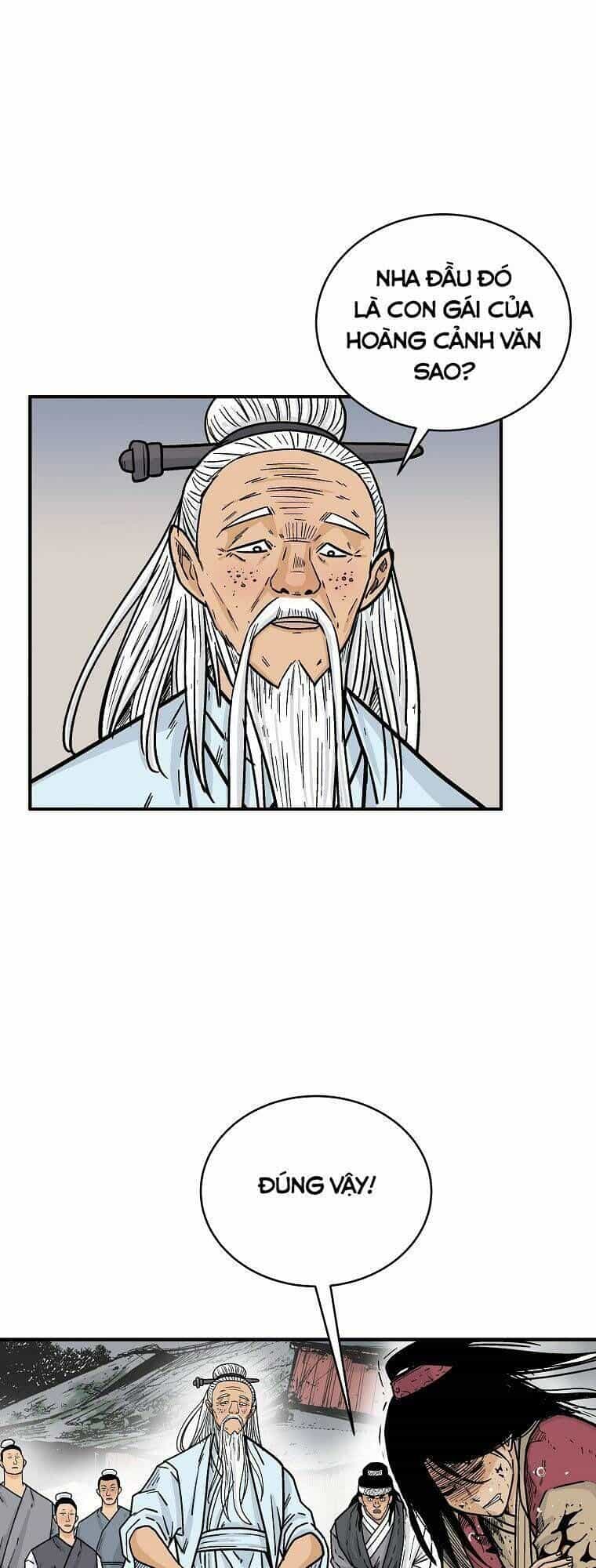 Hỏa Sơn Quyền - Chương 117 - ảnh 5