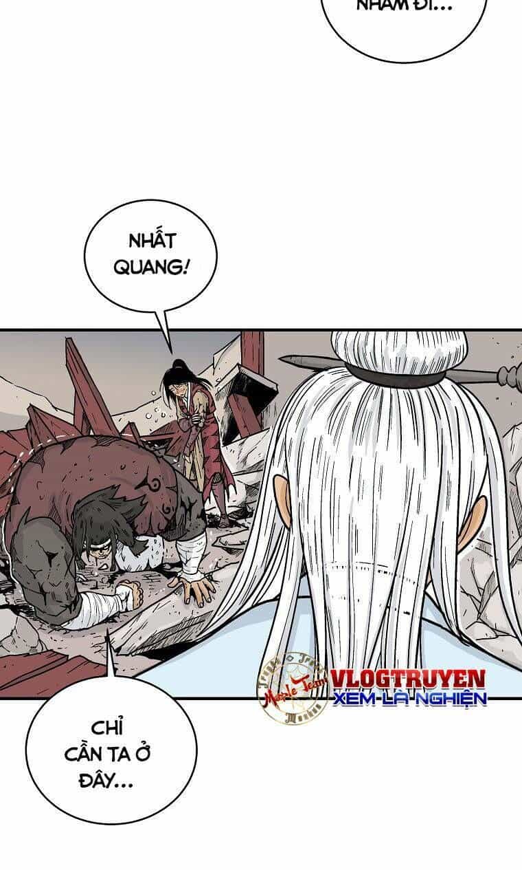 Hỏa Sơn Quyền - Chương 117 - ảnh 9