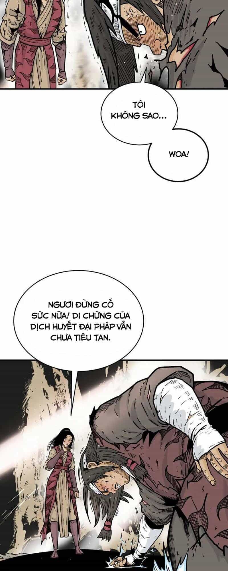 Hỏa Sơn Quyền - Chương 119 - ảnh 26