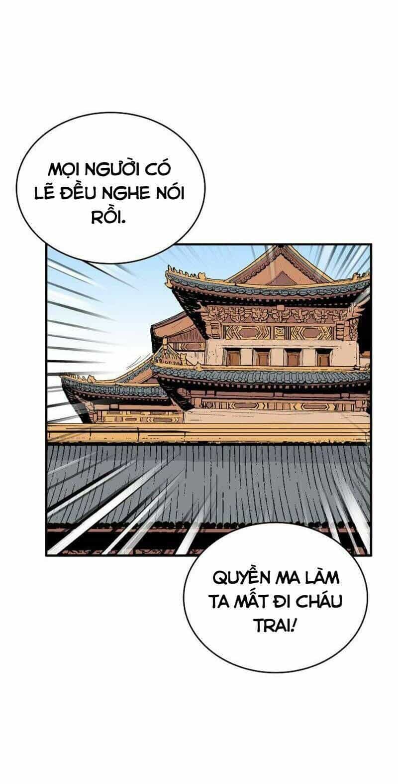 Hỏa Sơn Quyền - Chương 119 - ảnh 7