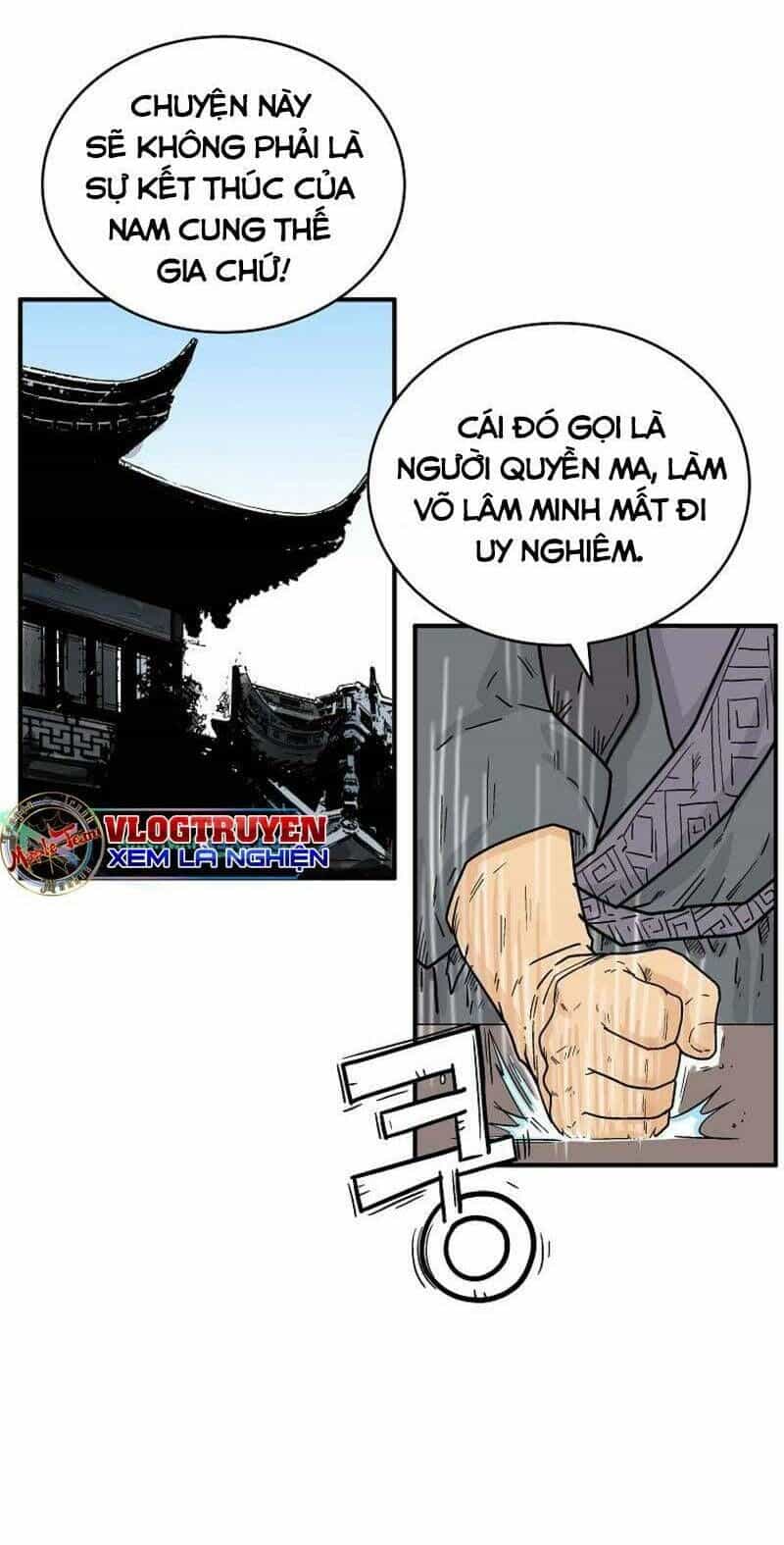 Hỏa Sơn Quyền - Chương 119 - ảnh 8