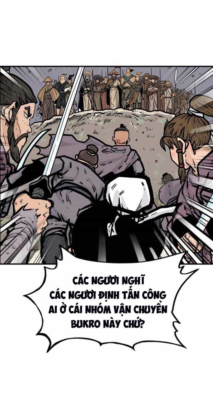 Hỏa Sơn Quyền - Chương 12 - ảnh 10