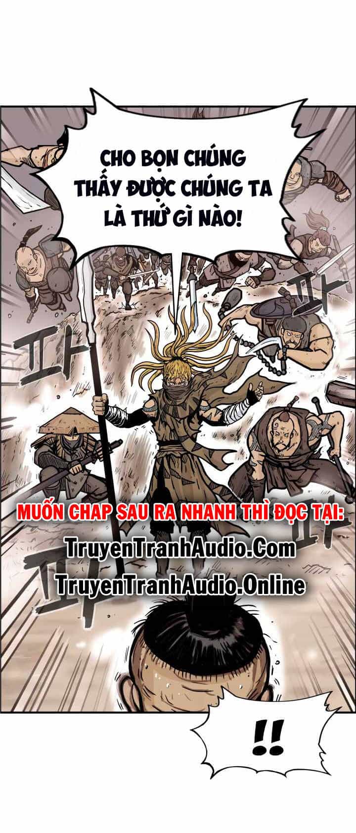 Hỏa Sơn Quyền - Chương 12 - ảnh 24