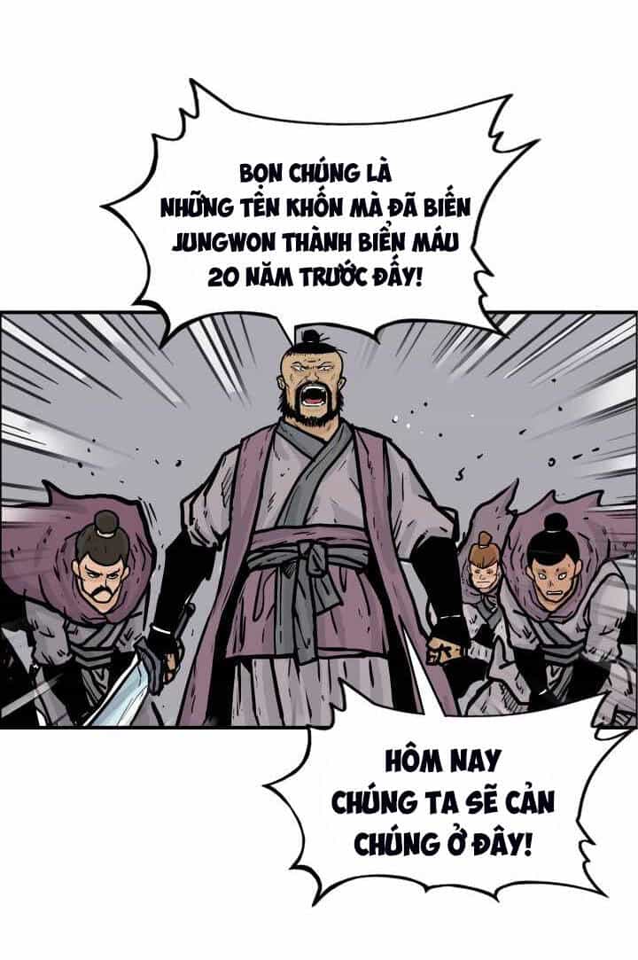 Hỏa Sơn Quyền - Chương 12 - ảnh 26
