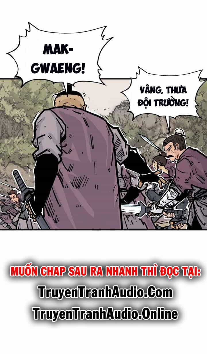 Hỏa Sơn Quyền - Chương 12 - ảnh 28