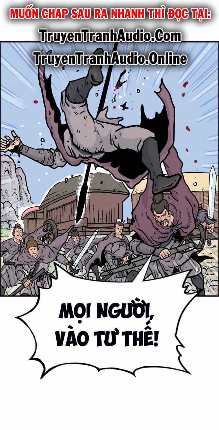 Hỏa Sơn Quyền - Chương 12 - ảnh 4