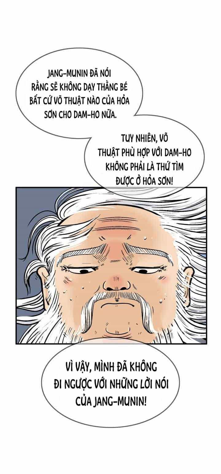 Hỏa Sơn Quyền - Chương 12 - ảnh 61