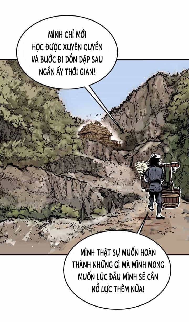 Hỏa Sơn Quyền - Chương 12 - ảnh 68