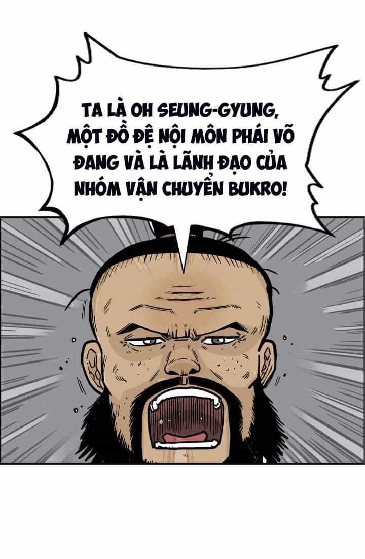 Hỏa Sơn Quyền - Chương 12 - ảnh 9