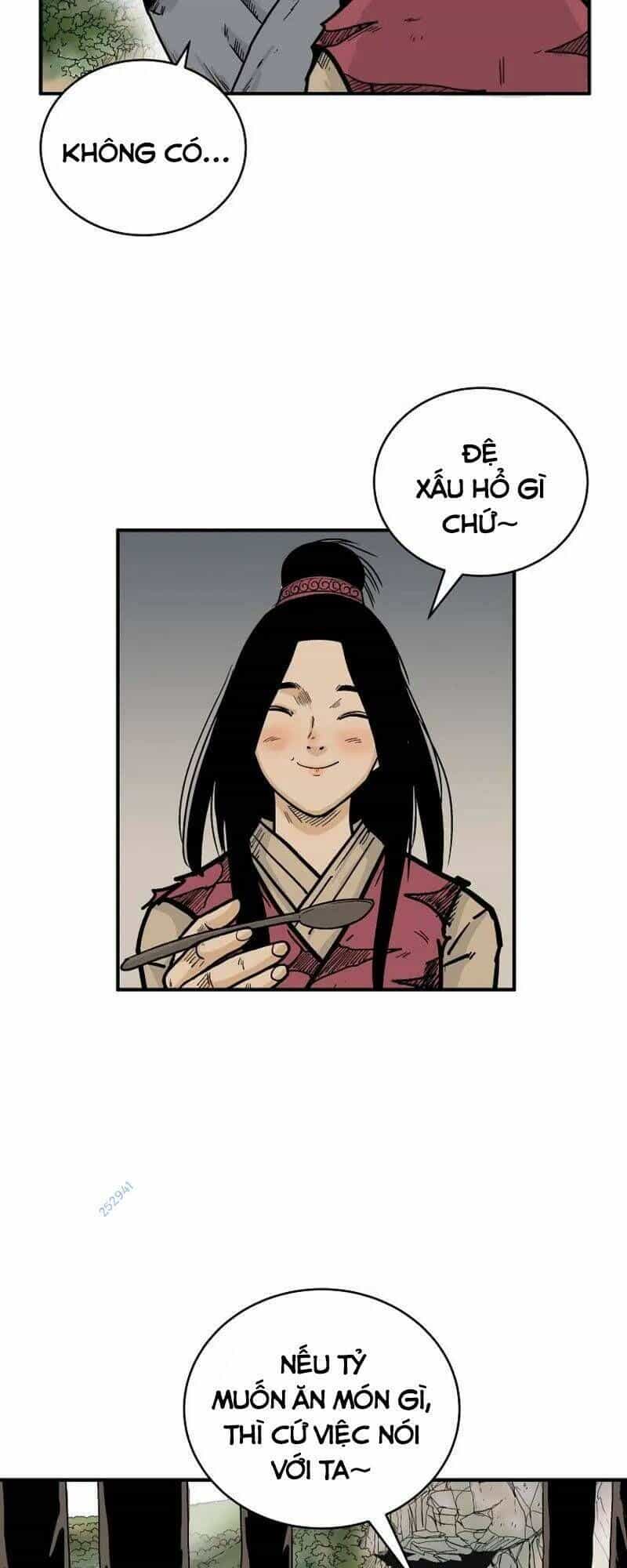 Hỏa Sơn Quyền - Chương 120 - ảnh 36