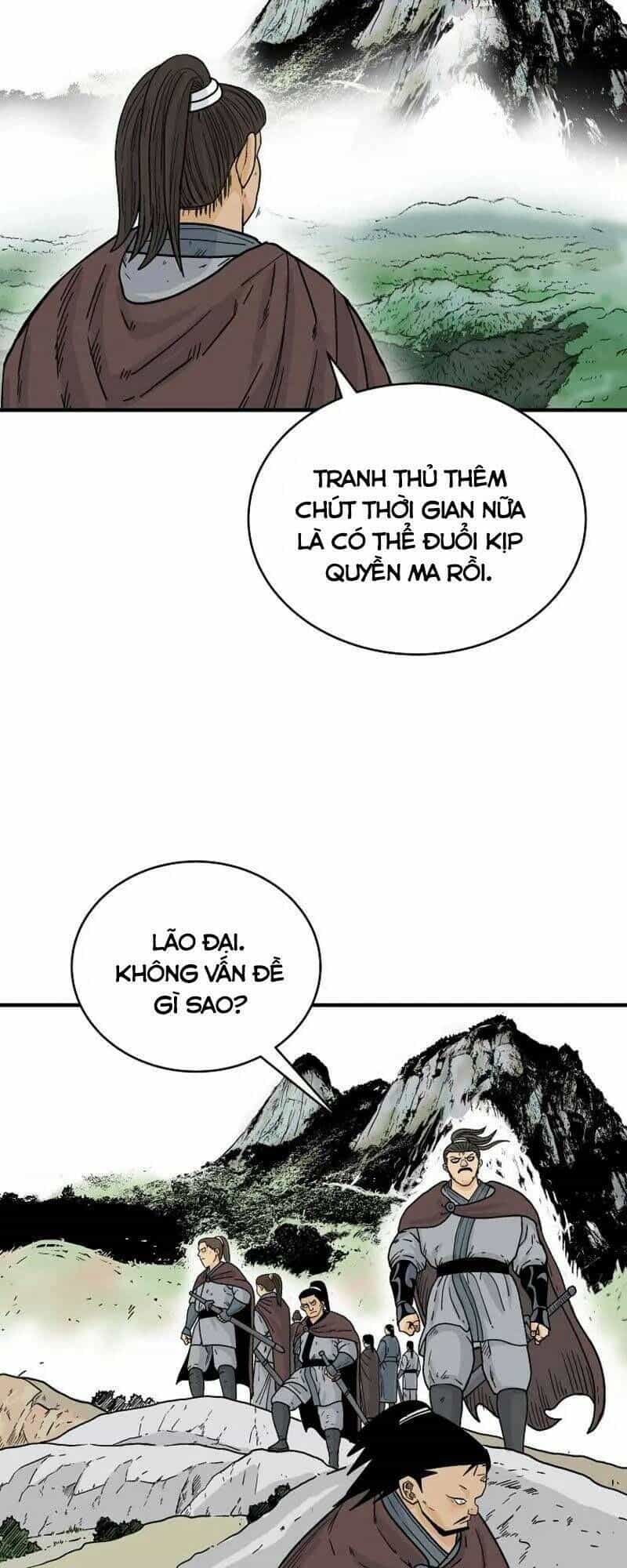Hỏa Sơn Quyền - Chương 120 - ảnh 51