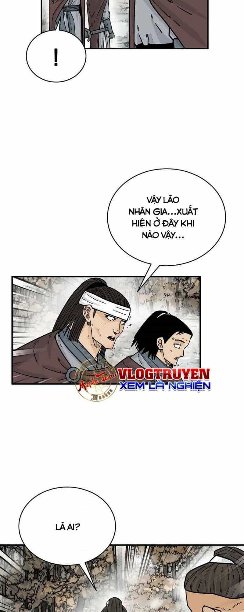Hỏa Sơn Quyền - Chương 121 - ảnh 10