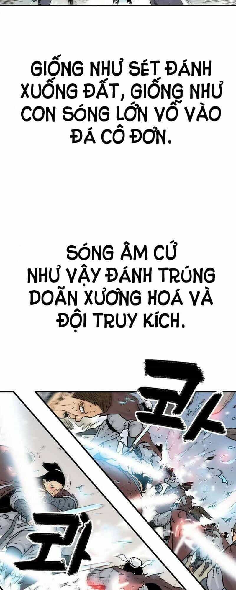 Hỏa Sơn Quyền - Chương 121 - ảnh 36