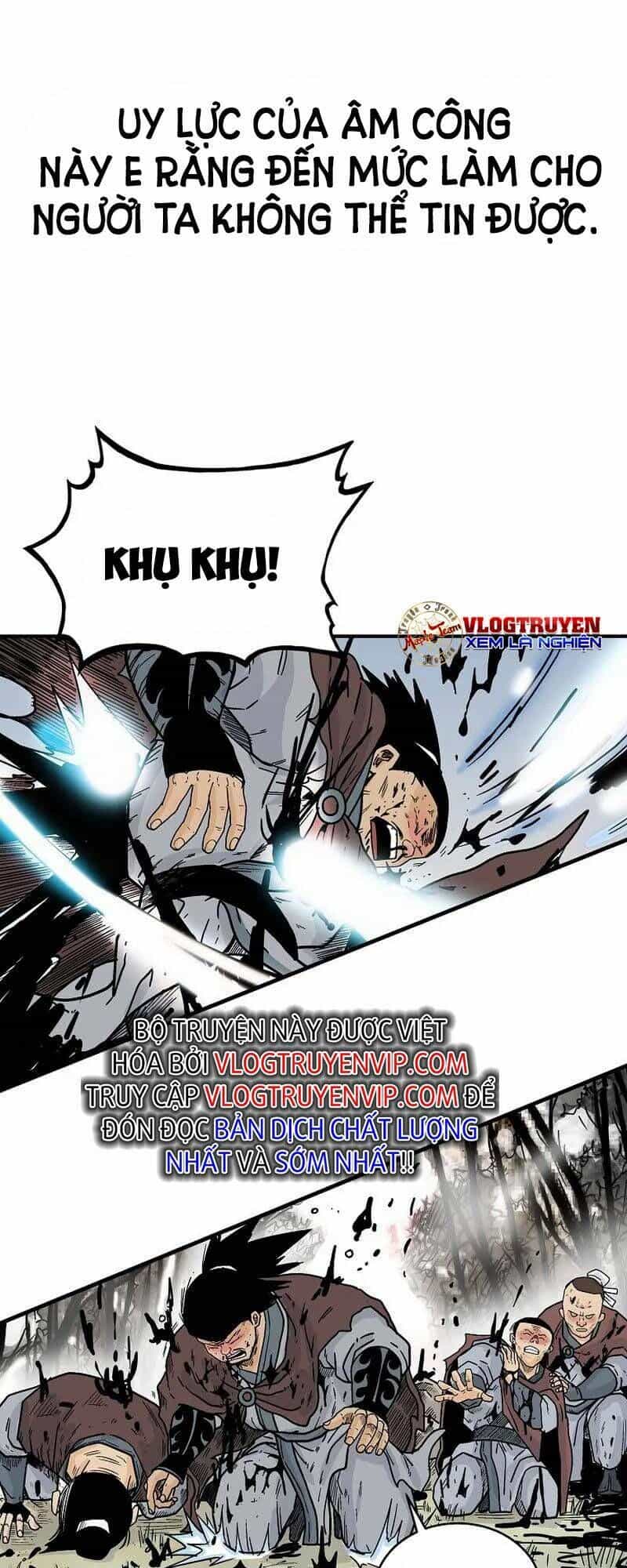 Hỏa Sơn Quyền - Chương 121 - ảnh 40