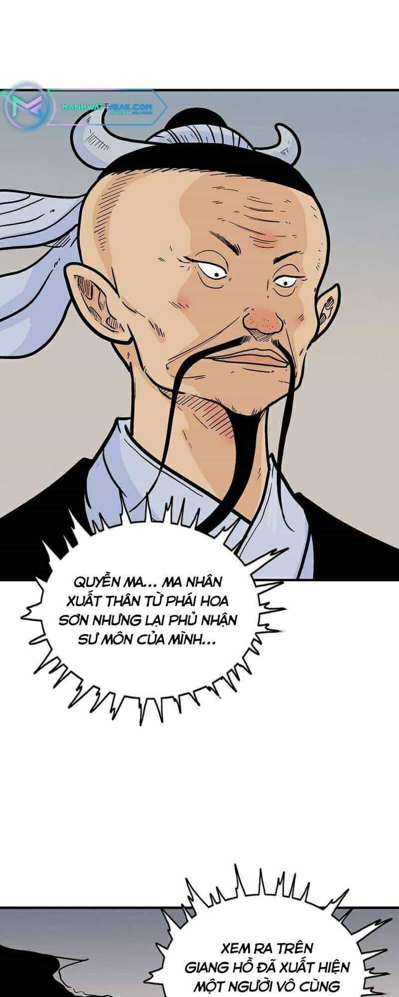 Hỏa Sơn Quyền - Chương 122 - ảnh 1