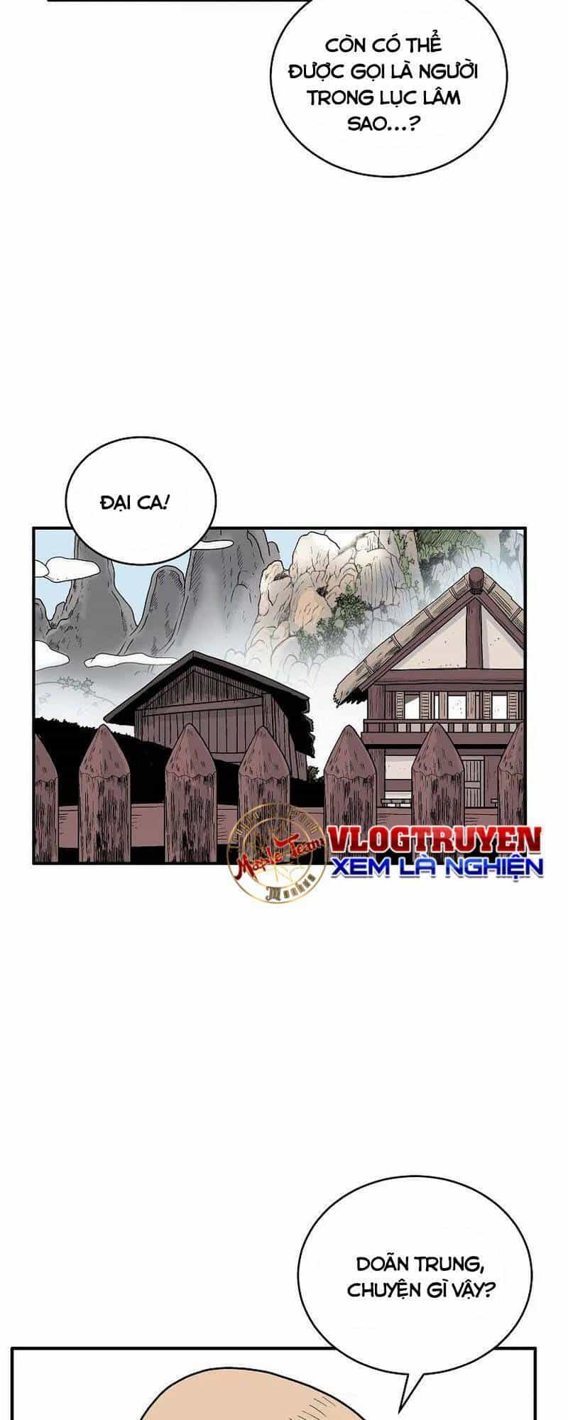Hỏa Sơn Quyền - Chương 122 - ảnh 12