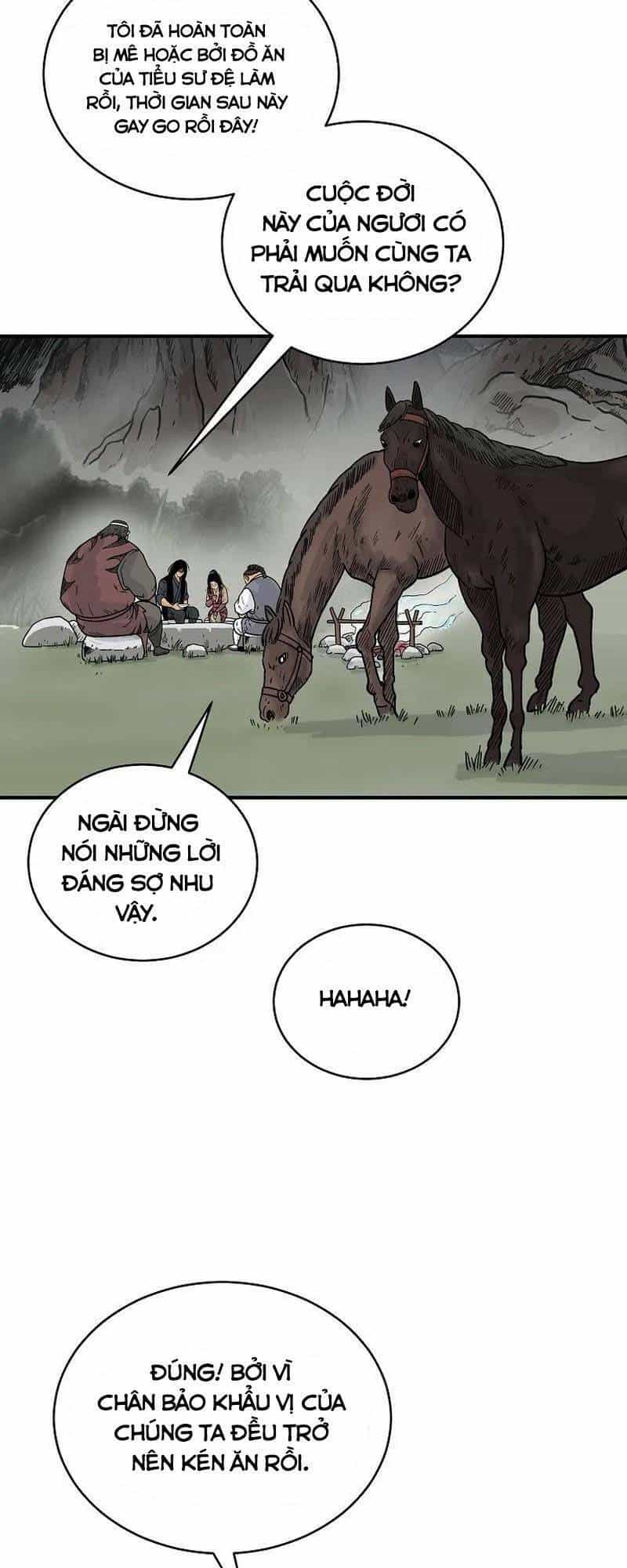 Hỏa Sơn Quyền - Chương 122 - ảnh 27