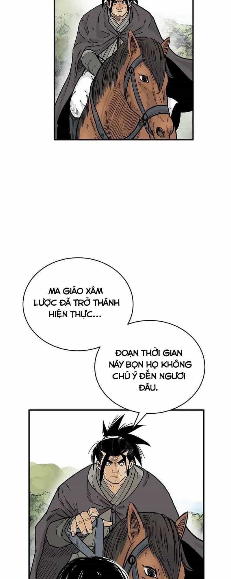 Hỏa Sơn Quyền - Chương 123 - ảnh 18