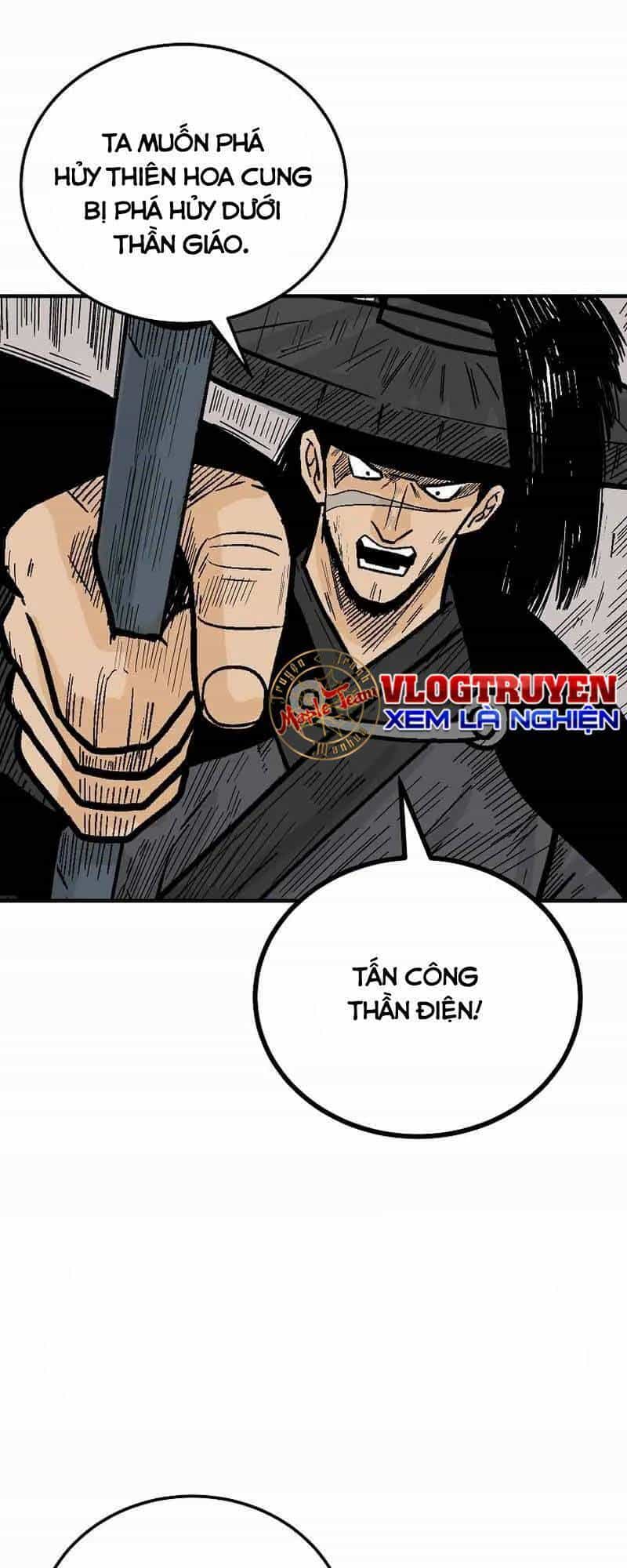 Hỏa Sơn Quyền - Chương 123 - ảnh 43