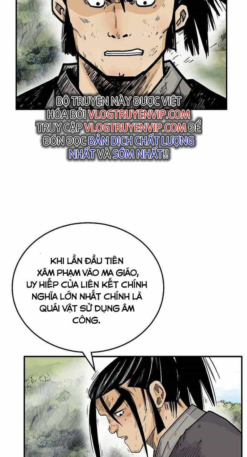 Hỏa Sơn Quyền - Chương 123 - ảnh 7