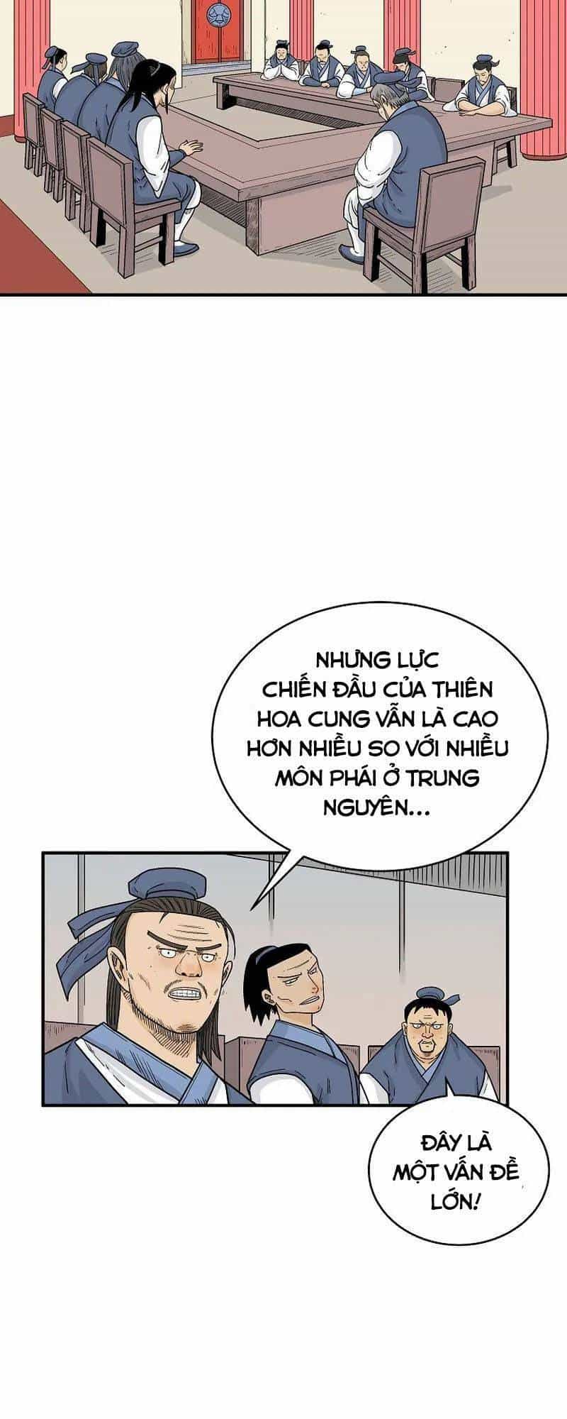 Hỏa Sơn Quyền - Chương 124 - ảnh 10