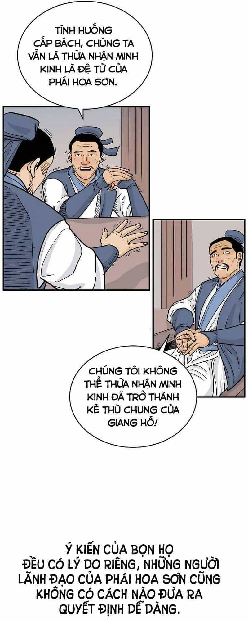 Hỏa Sơn Quyền - Chương 124 - ảnh 19