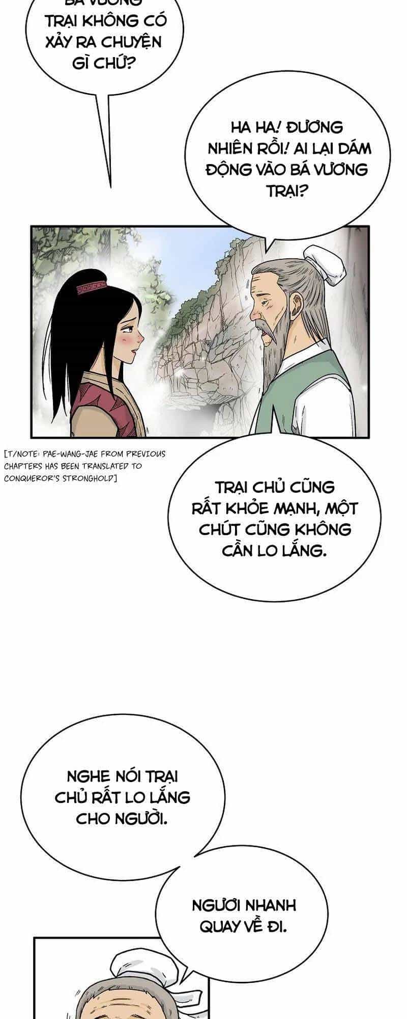 Hỏa Sơn Quyền - Chương 124 - ảnh 27
