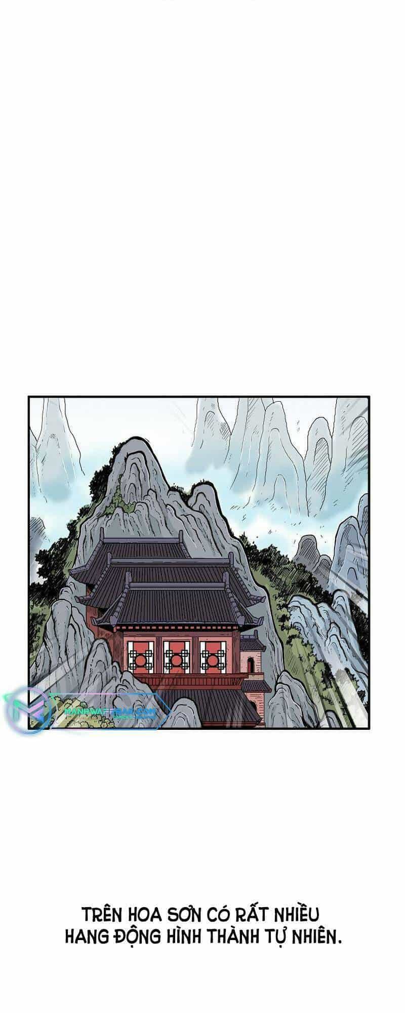 Hỏa Sơn Quyền - Chương 125 - ảnh 2