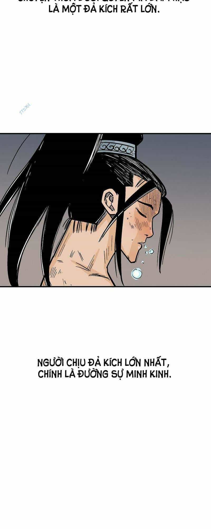 Hỏa Sơn Quyền - Chương 125 - ảnh 6