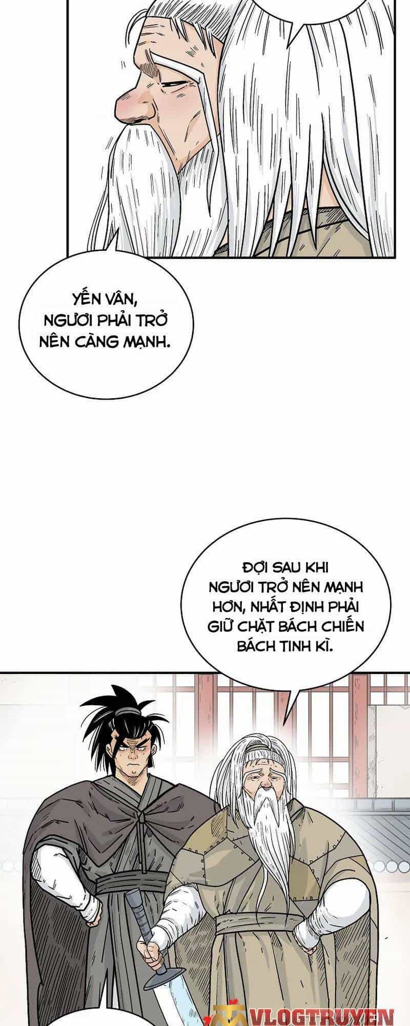 Hỏa Sơn Quyền - Chương 126 - ảnh 11