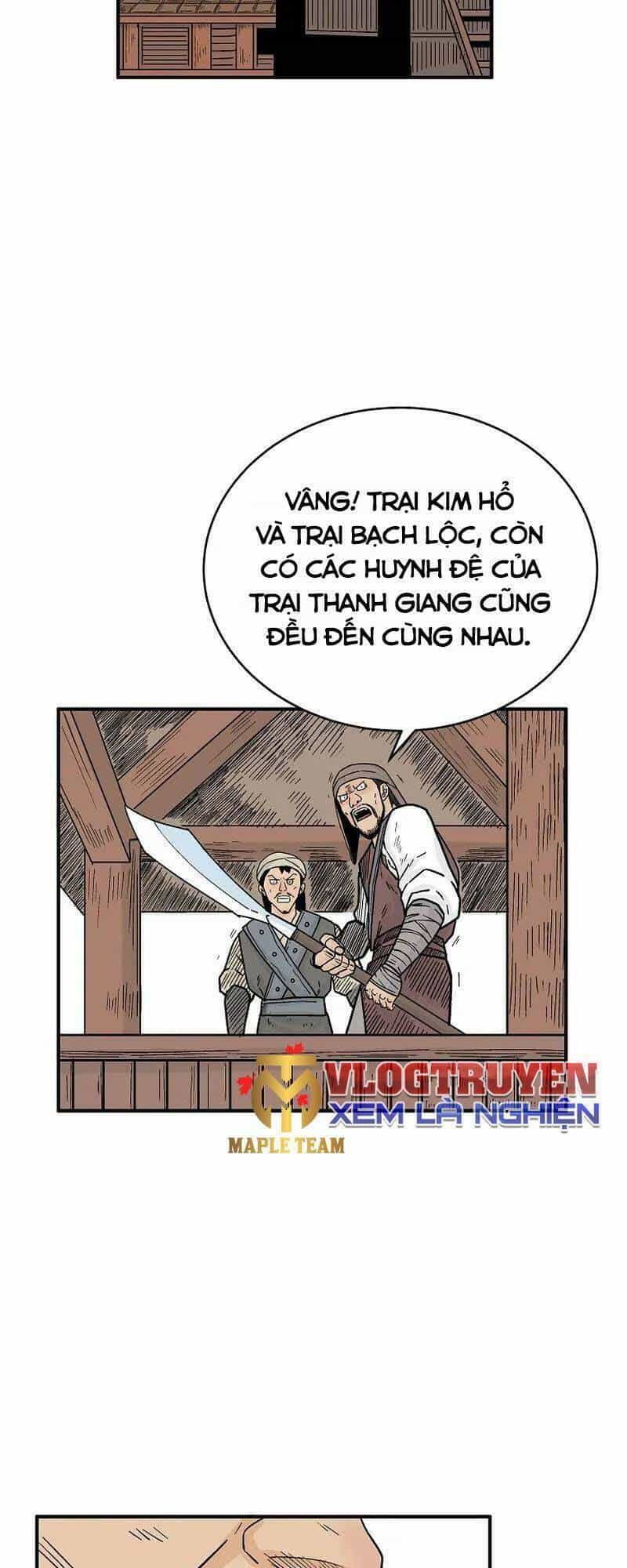 Hỏa Sơn Quyền - Chương 126 - ảnh 17