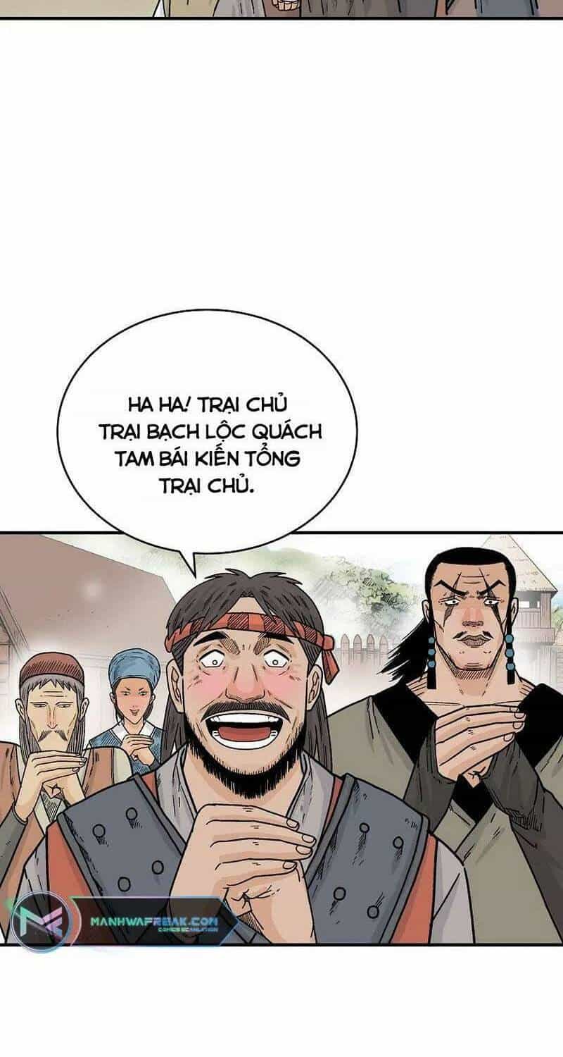 Hỏa Sơn Quyền - Chương 126 - ảnh 23