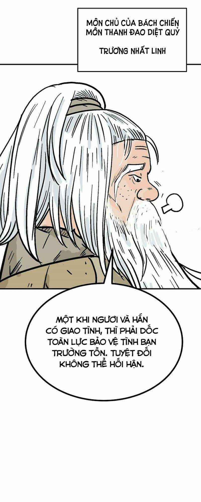 Hỏa Sơn Quyền - Chương 126 - ảnh 3