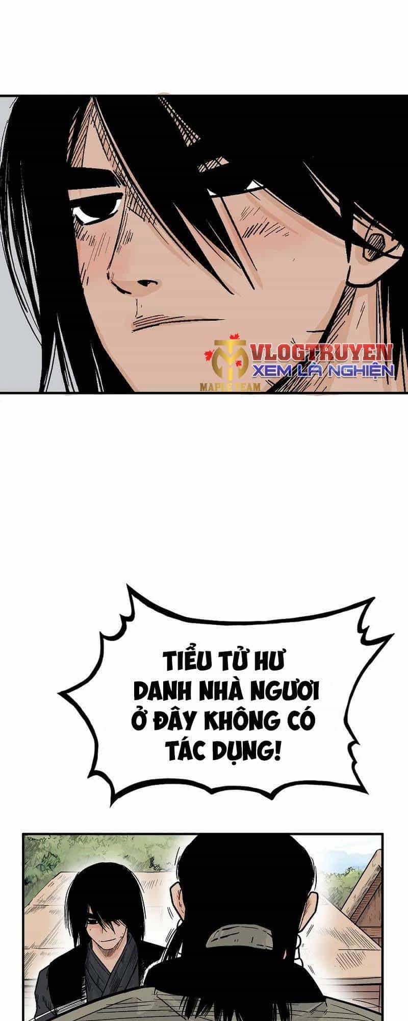 Hỏa Sơn Quyền - Chương 127 - ảnh 25