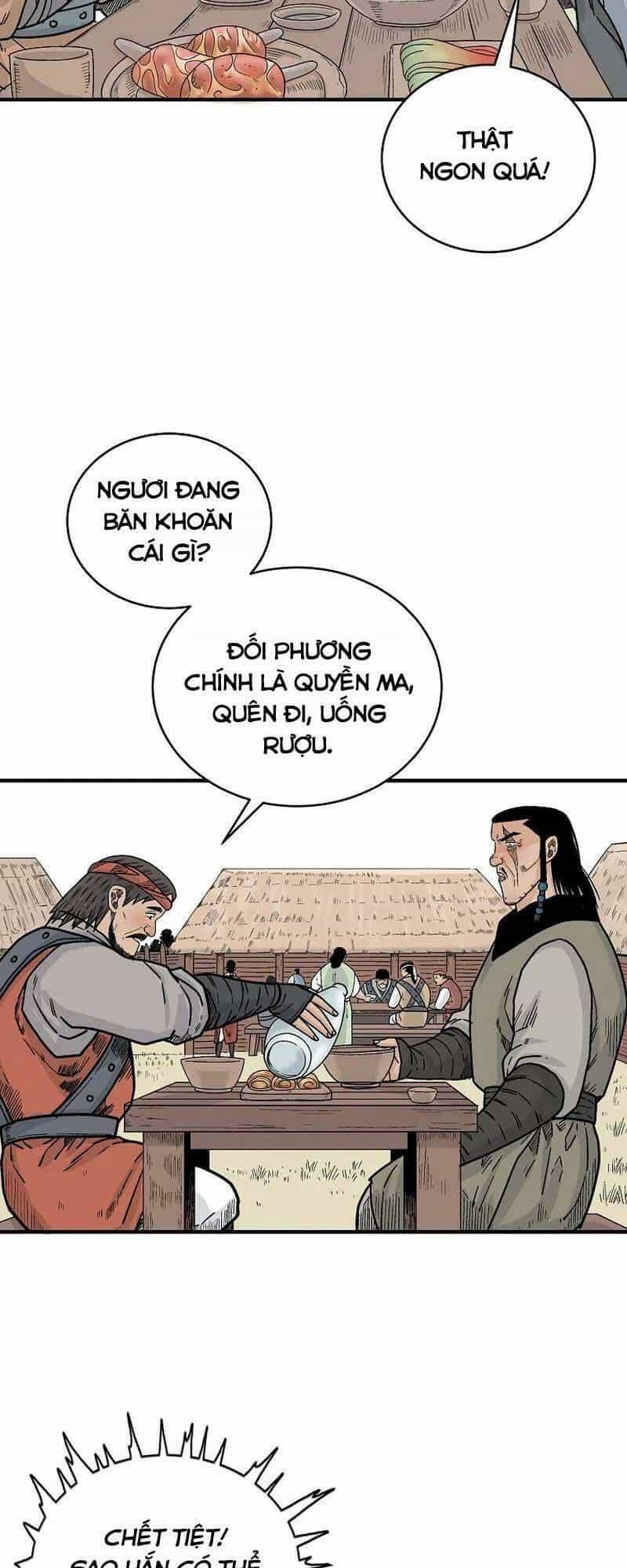 Hỏa Sơn Quyền - Chương 127 - ảnh 37