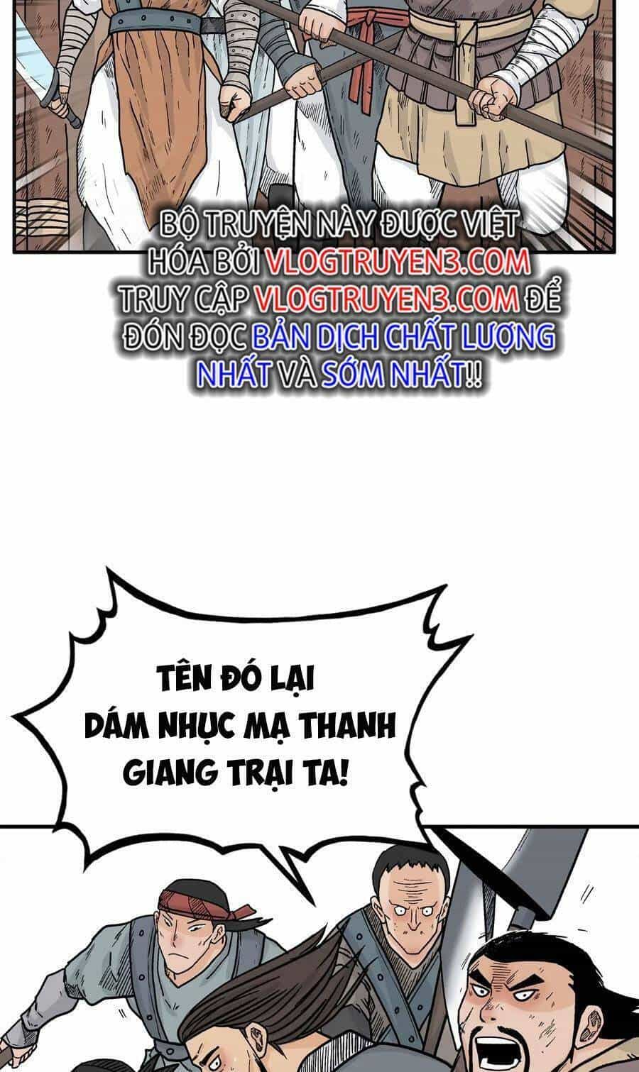 Hỏa Sơn Quyền - Chương 128 - ảnh 11