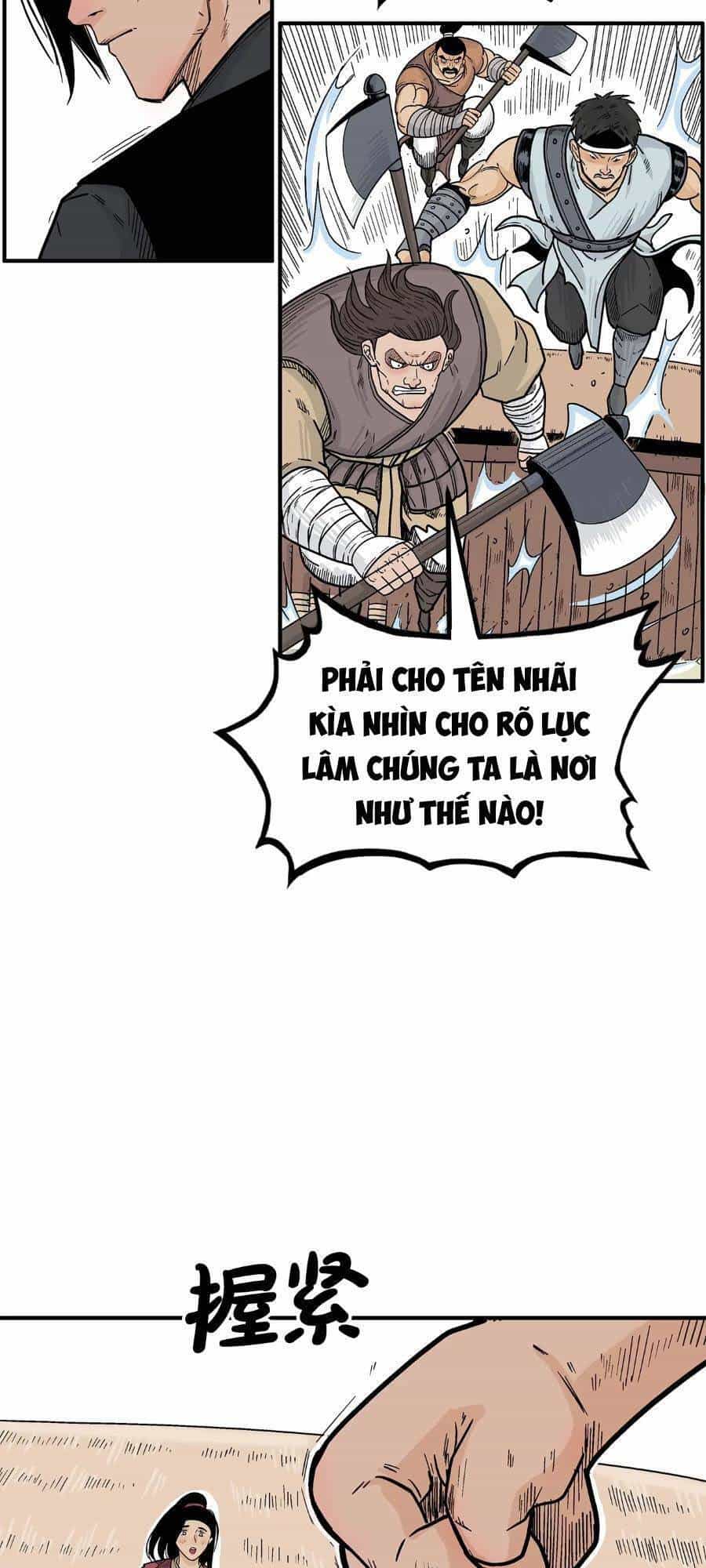 Hỏa Sơn Quyền - Chương 128 - ảnh 13