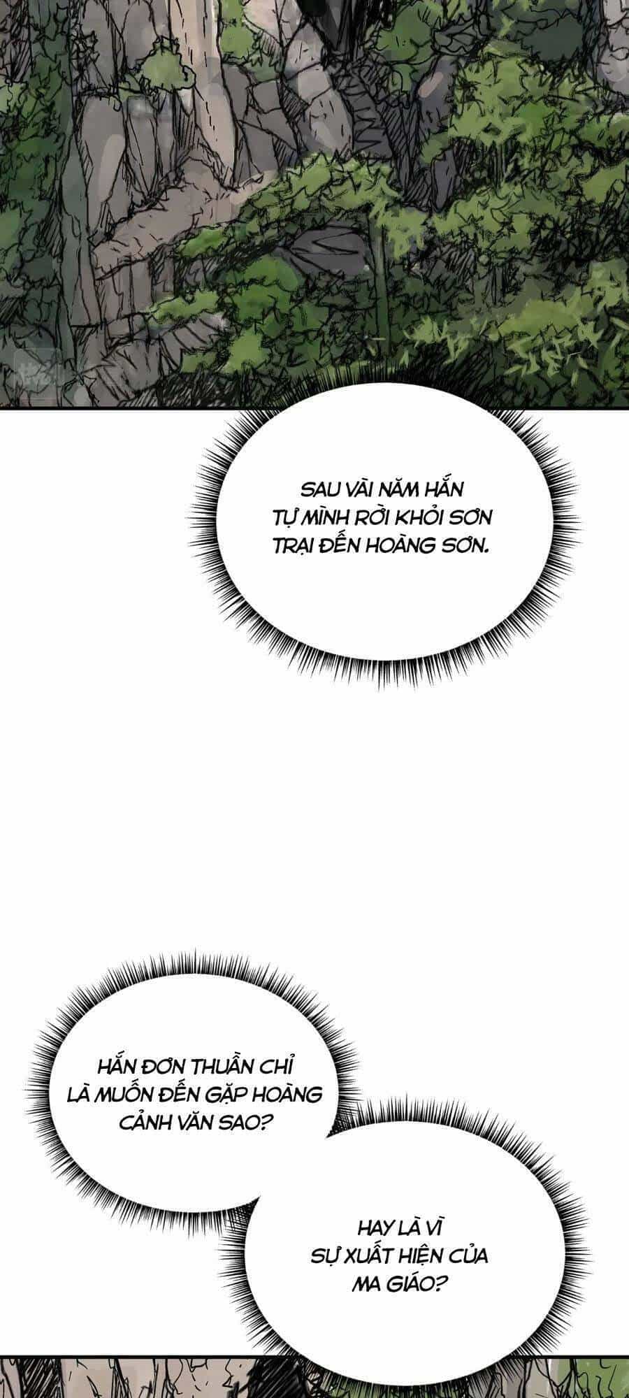 Hỏa Sơn Quyền - Chương 128 - ảnh 61