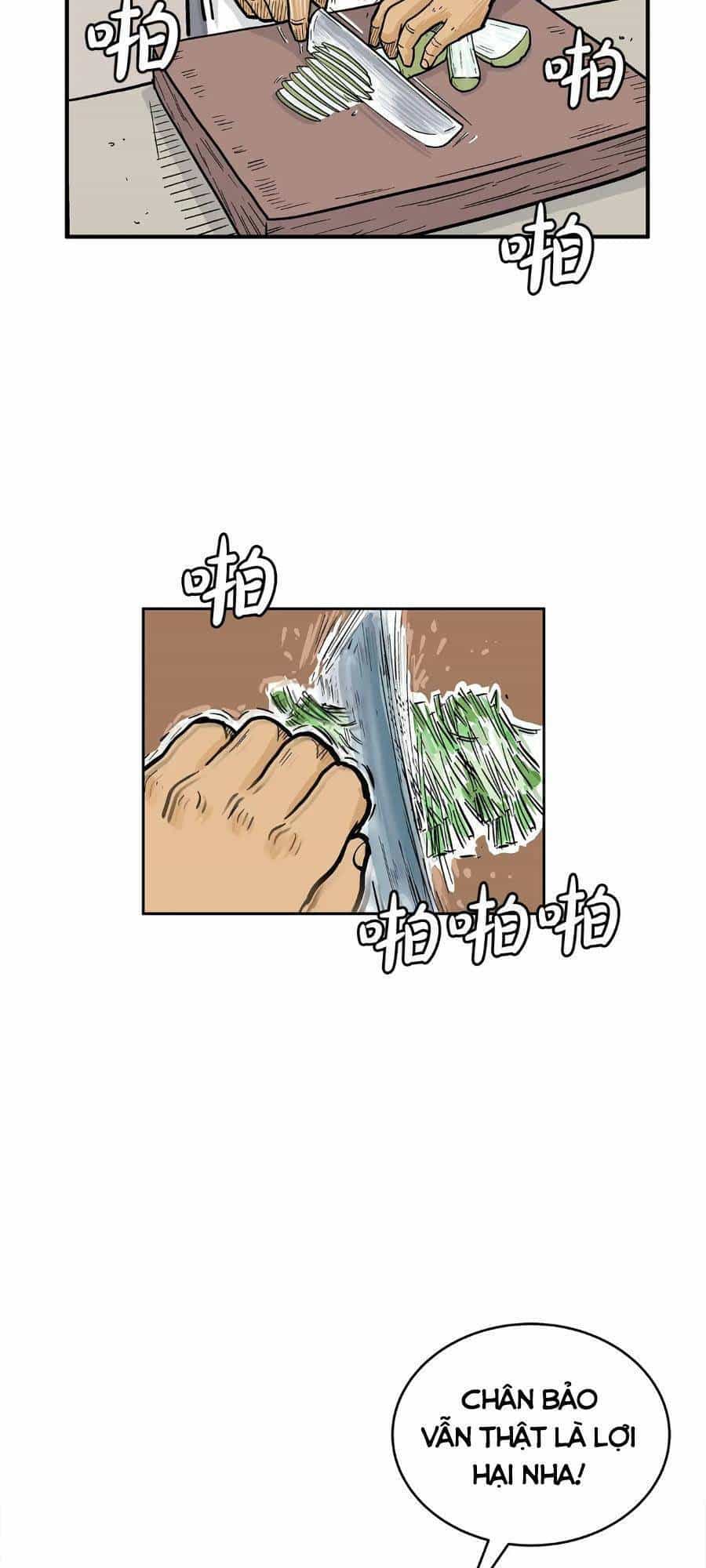 Hỏa Sơn Quyền - Chương 129 - ảnh 32