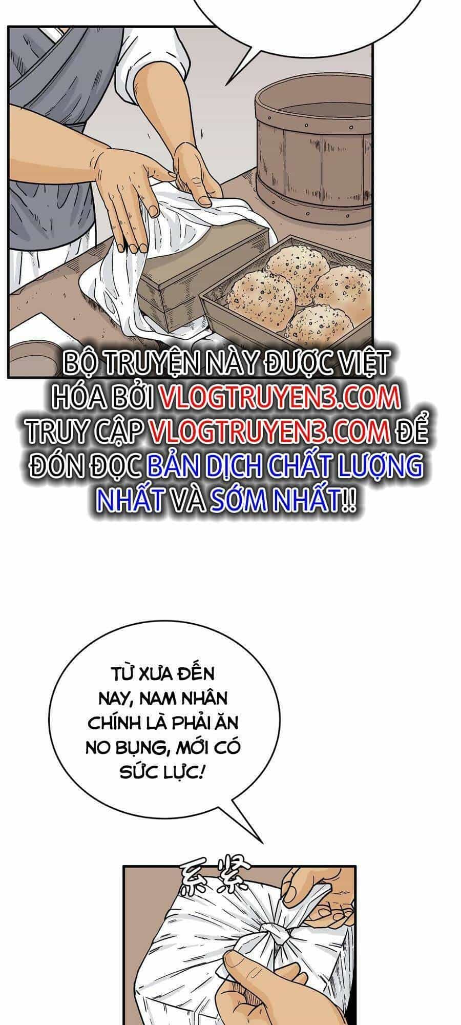 Hỏa Sơn Quyền - Chương 129 - ảnh 36