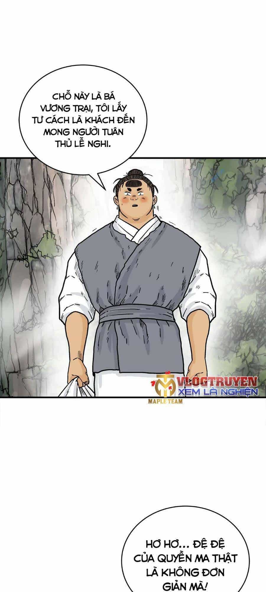 Hỏa Sơn Quyền - Chương 129 - ảnh 63