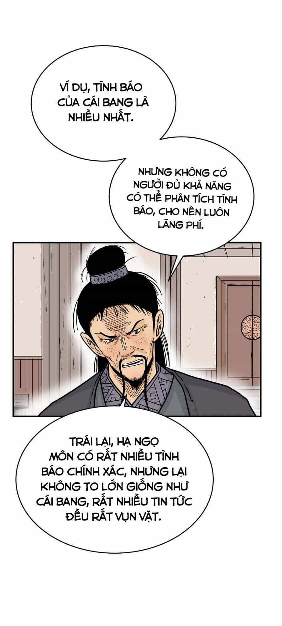 Hỏa Sơn Quyền - Chương 129 - ảnh 7